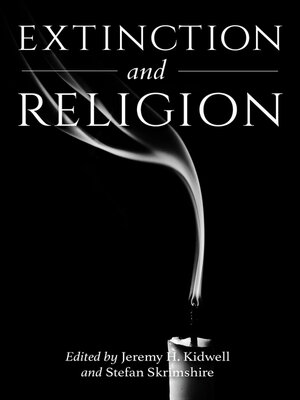 cover image of Extinction and Religion